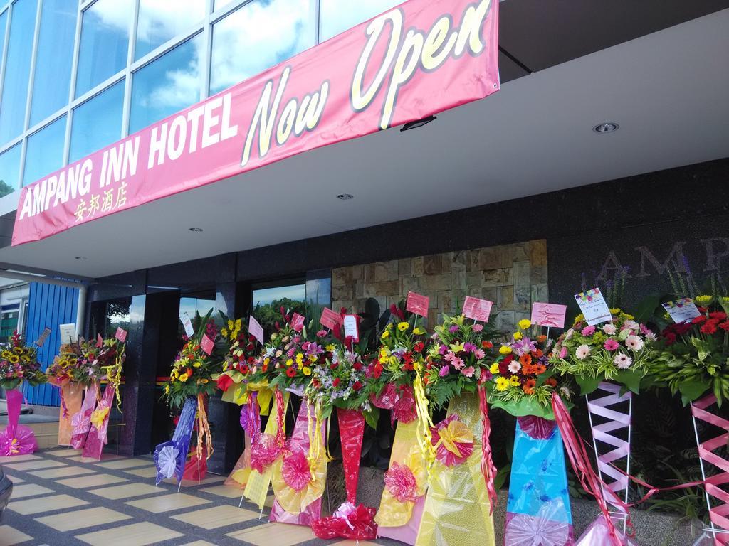 Ampang Inn Hotel Exterior foto