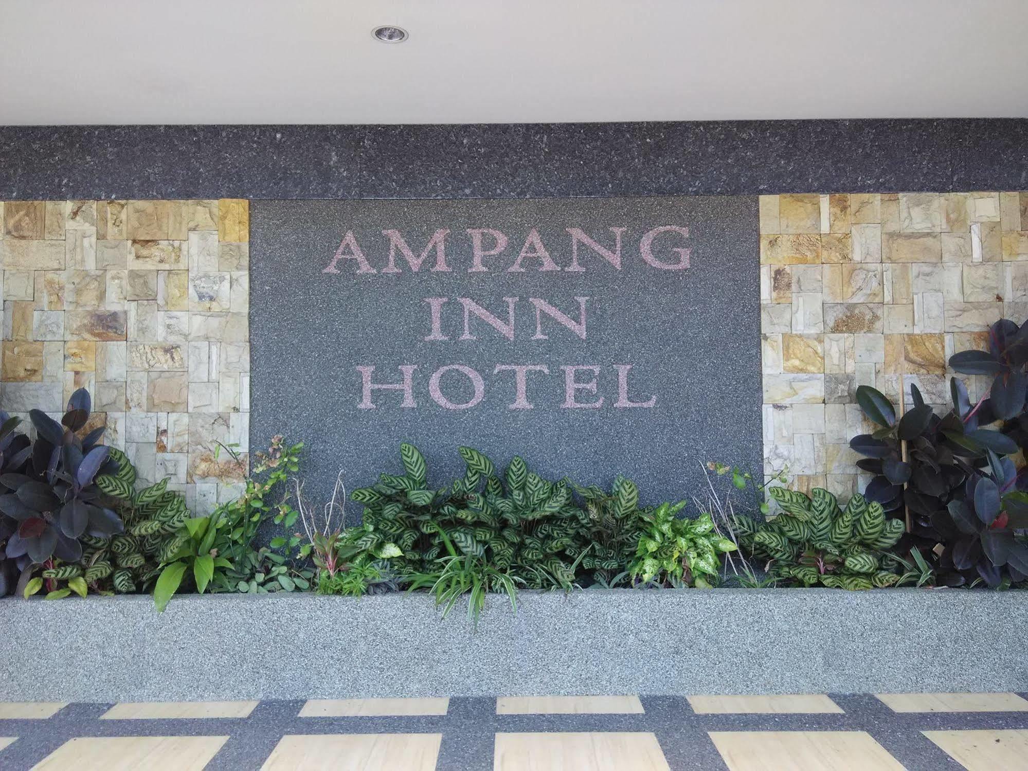 Ampang Inn Hotel Exterior foto