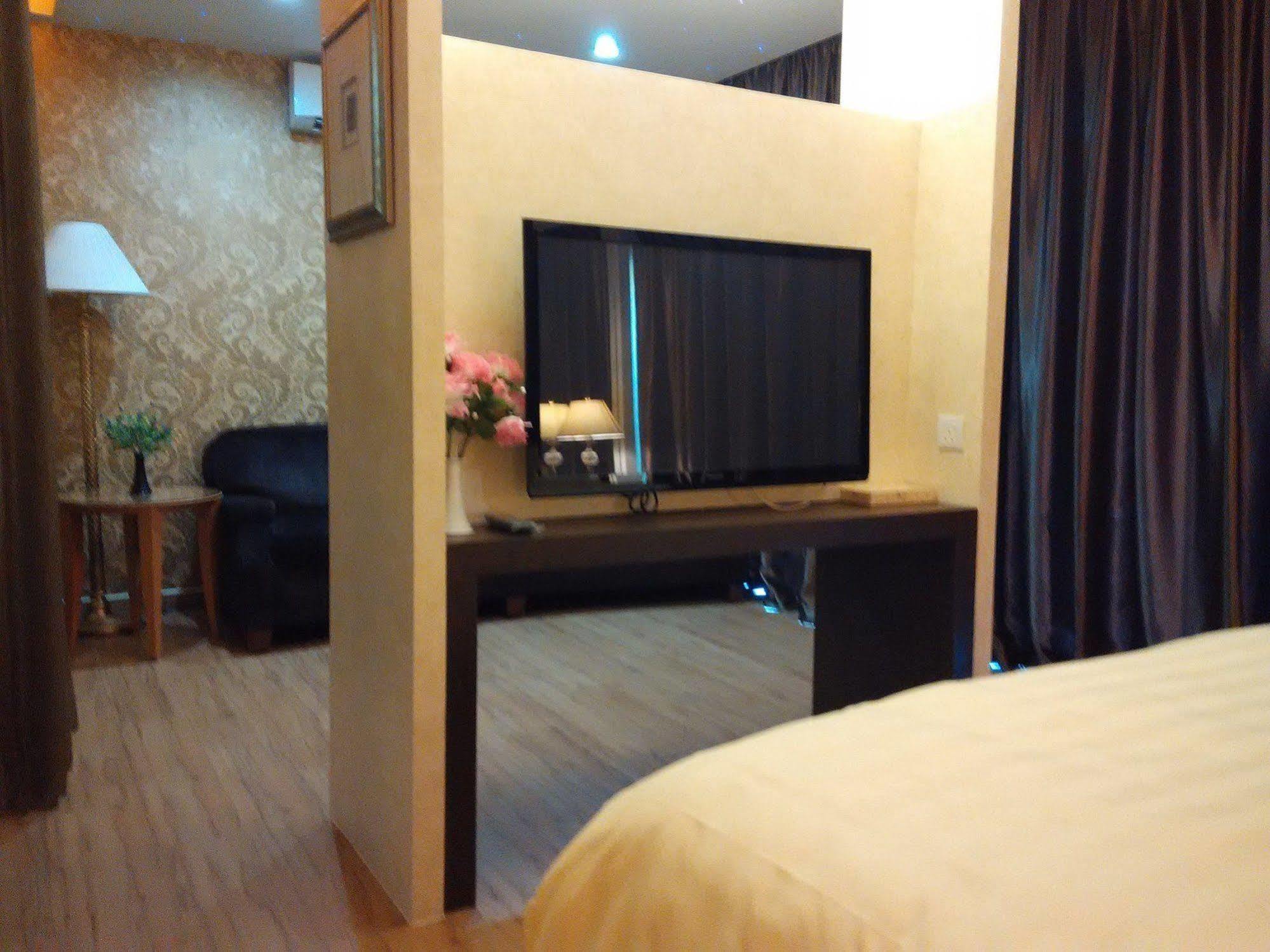 Ampang Inn Hotel Exterior foto