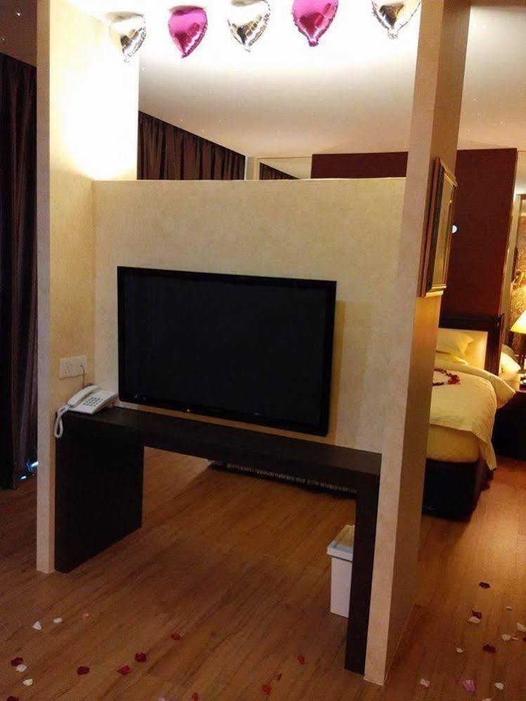 Ampang Inn Hotel Exterior foto