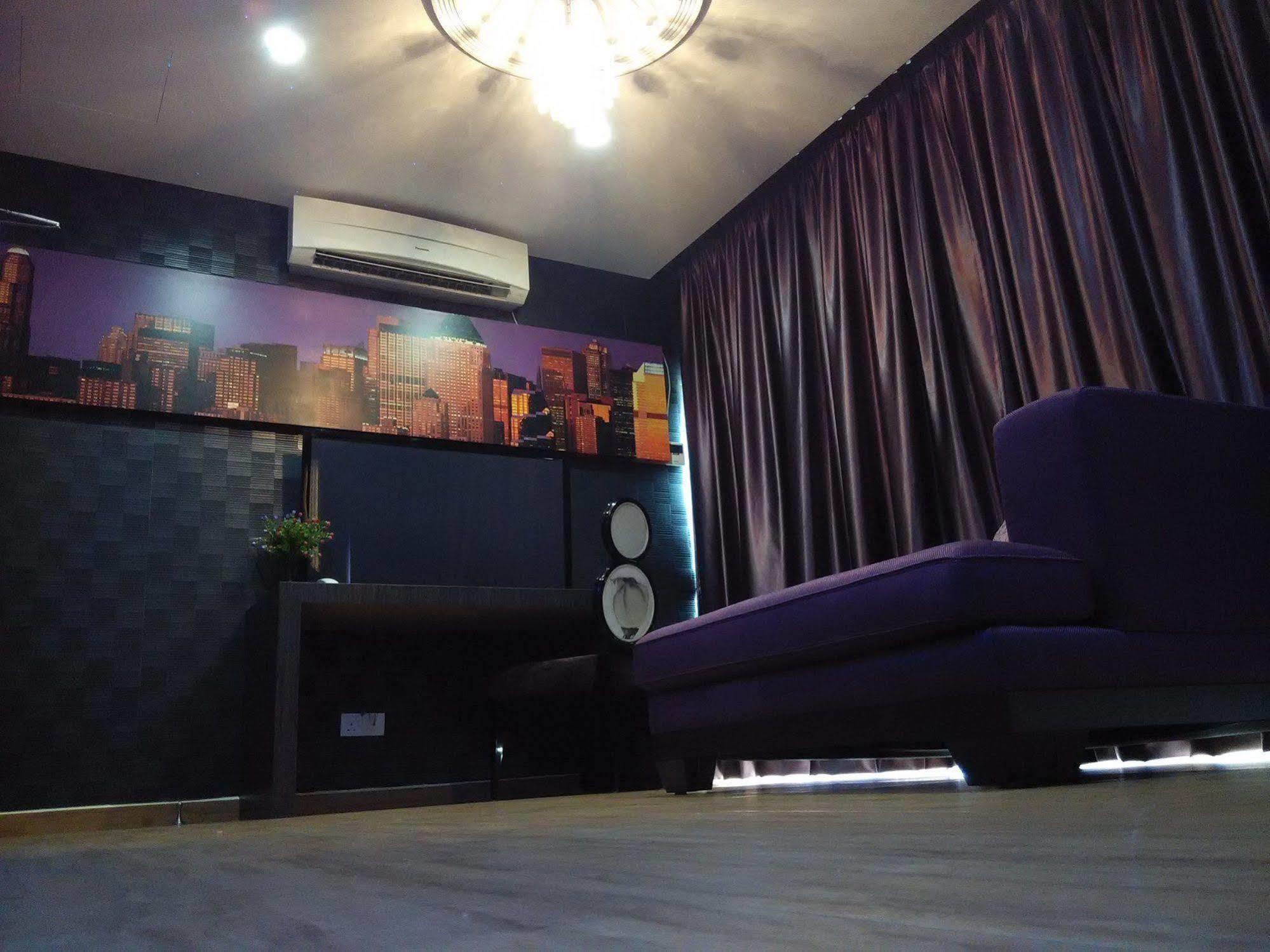 Ampang Inn Hotel Exterior foto