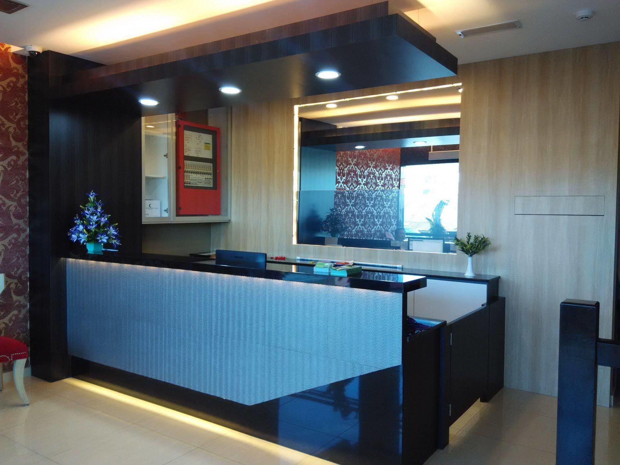 Ampang Inn Hotel Exterior foto
