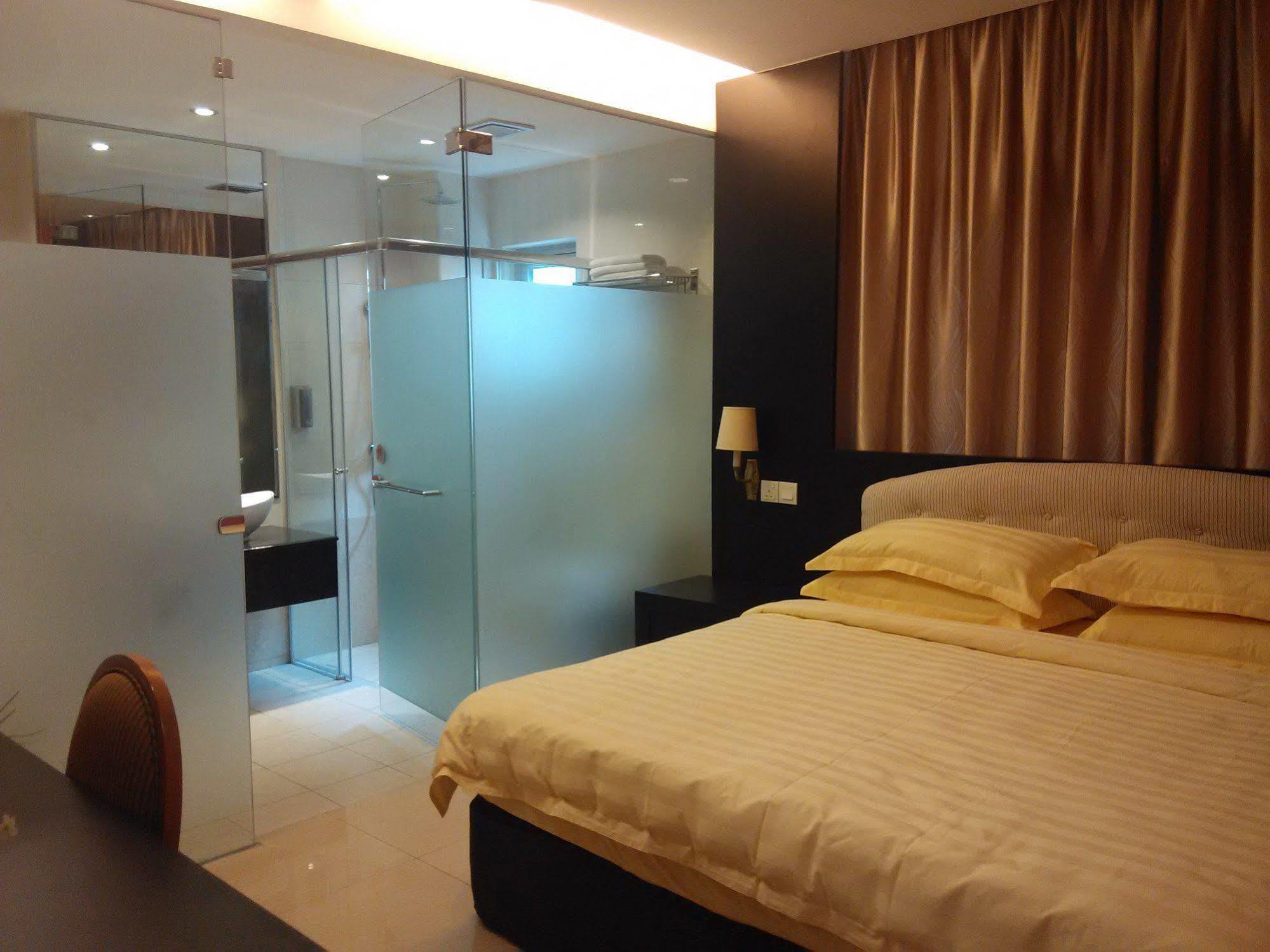 Ampang Inn Hotel Exterior foto